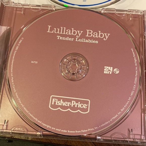 2 DVD’s 📀📀 & 1 CD 💿 Shiva Rea’s Prenatal Yoga GAIAM, Baby Einstein, Lullabies - Picture 8 of 13